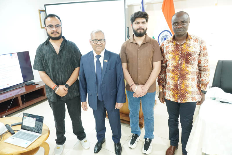 30 Liberian Mining professionals for ITEC: Orienetation Ceremony- 30 January 2026